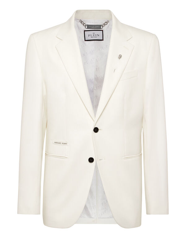Wool Blazer Lord Fit Jogger