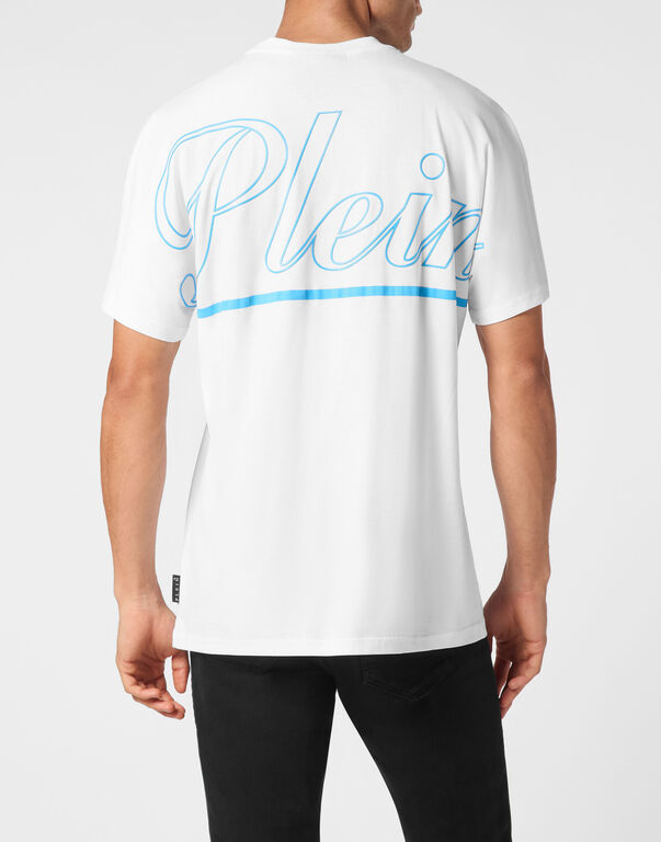 Jersey T-shirt Round Neck SS