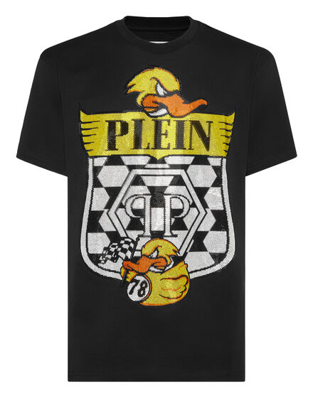 T-shirt Round Neck SS Tee Duck 1978