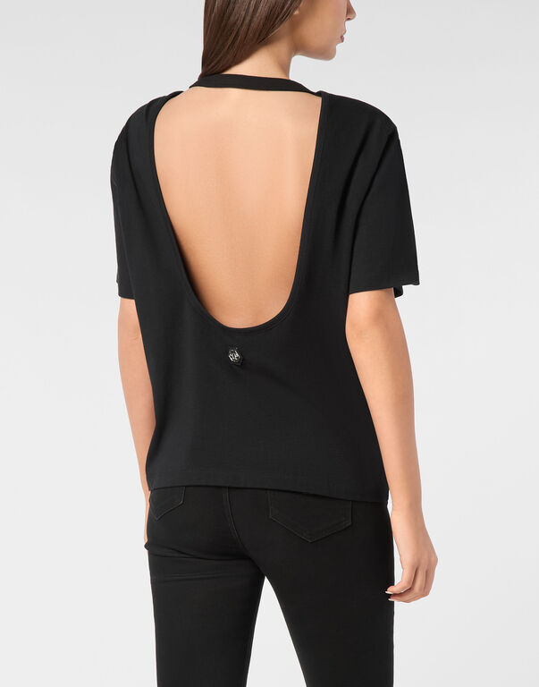 T-Shirt Man Fit Rib Cherries