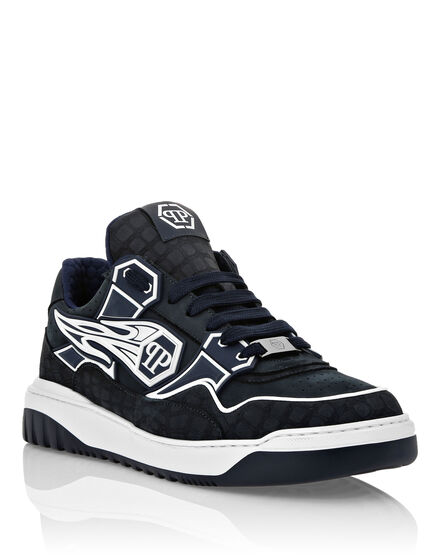 Nubuck Sneakers Blaze Gen. 01 Monocolor