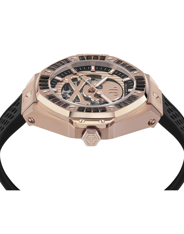$keleton Royal Stainless Steel Watches