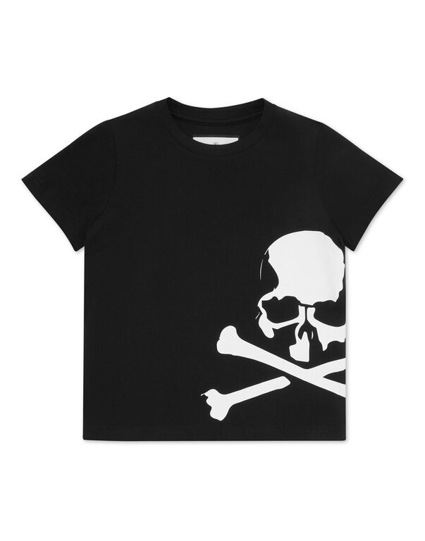 T-shirt Round Neck SS Skull&Bones