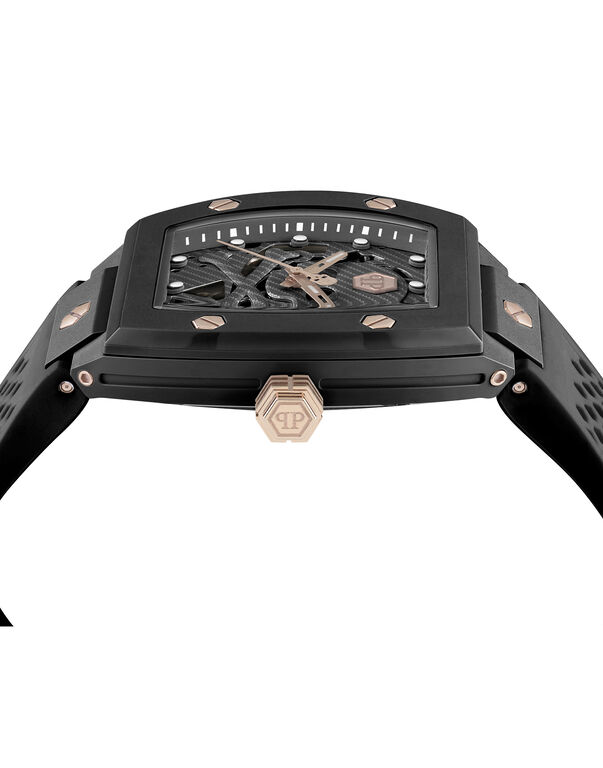THE $KELETON ECOCERAMIC  WATCH