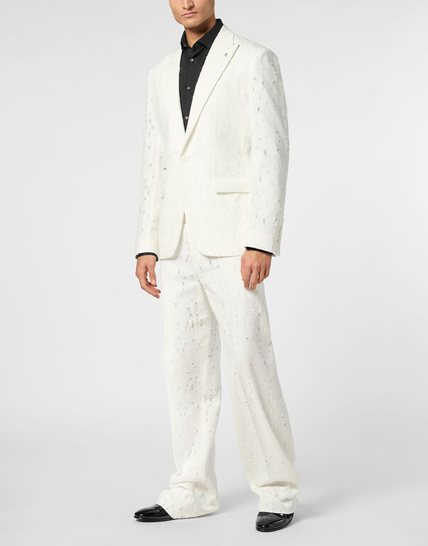 Destroyed Blazer LS