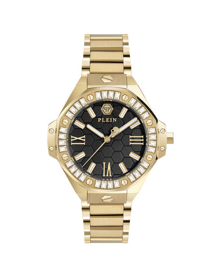 Stainless Steel Watches Plein Lady Royal