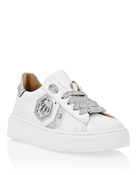 Lo-Top Sneakers Hexagon