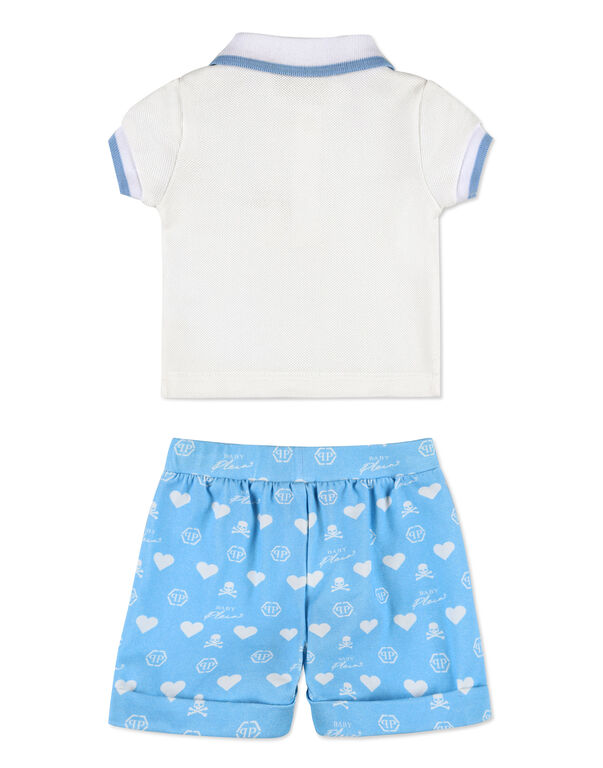POLO+SHORTS