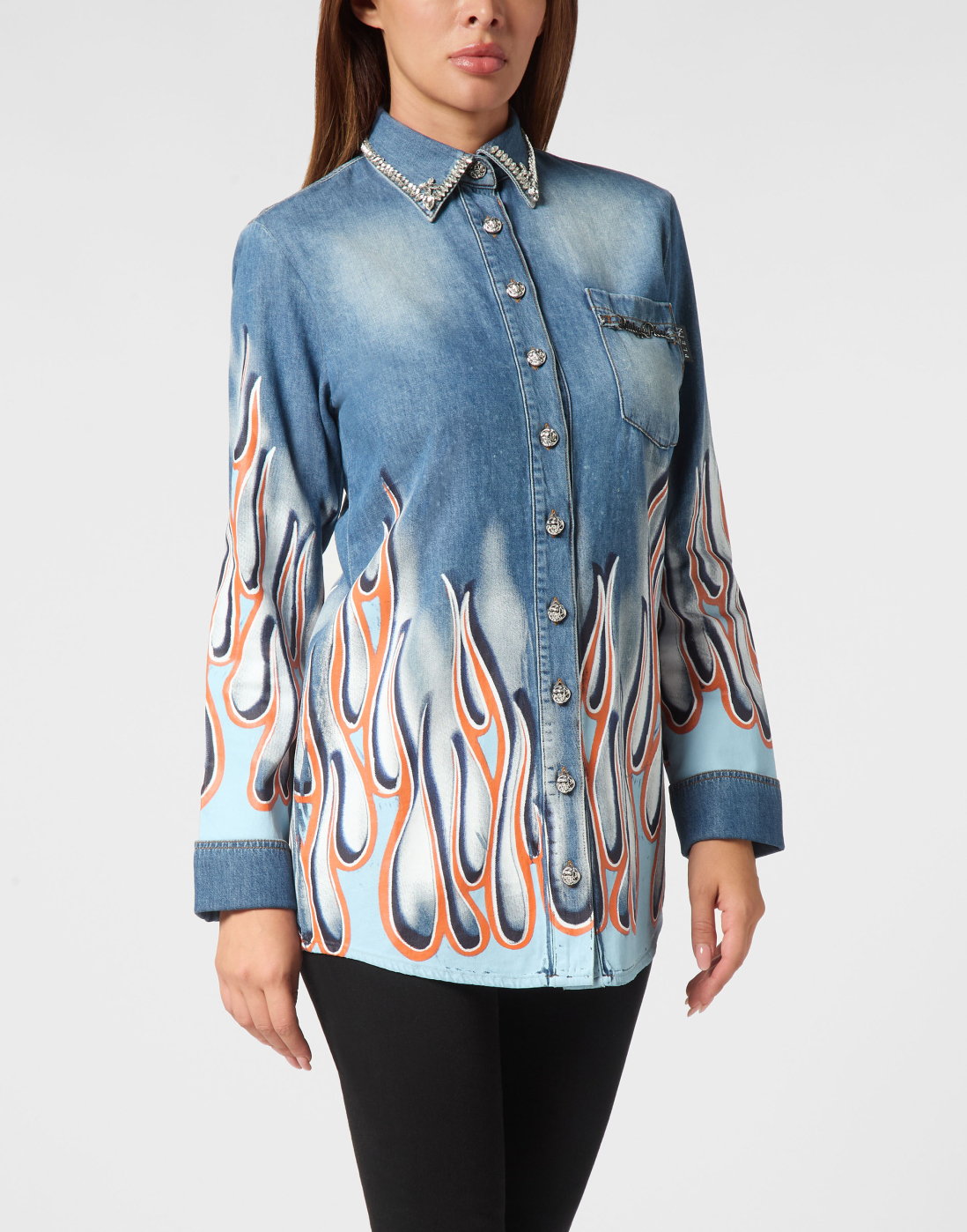 Shirts Jeans