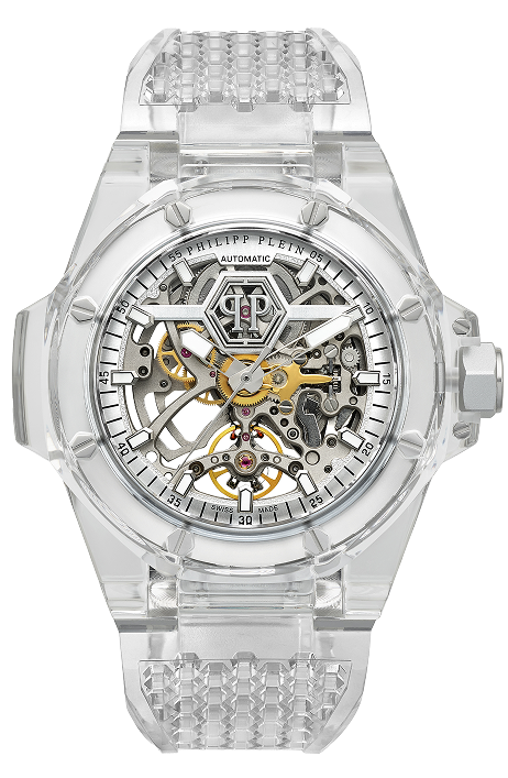 King Phantom Ice Watch