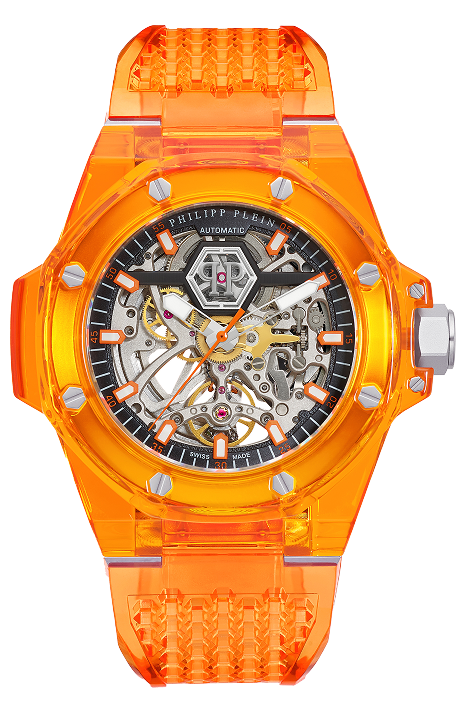 King Phantom Fire Watch